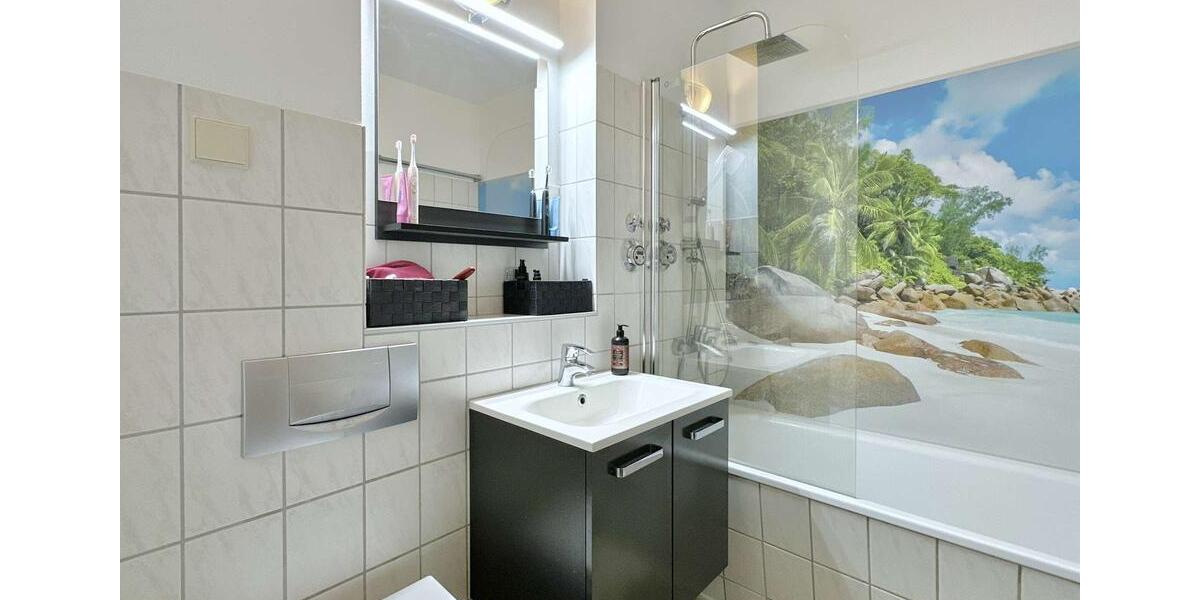 Etagenwohnung Rostock Gehlsdorf - 2 Zimmer, 51 m&sup2;, 765&euro; | Angebot:24964732