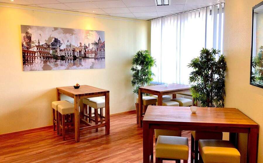 Top ausgestattete Private Offices, Workspaces und Coworking - All-in-Miete zimmer