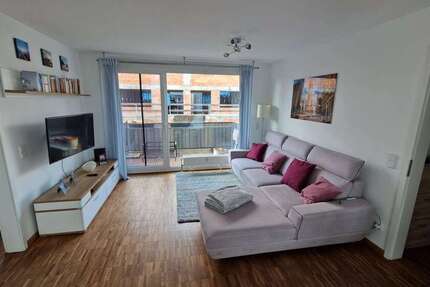 Wohnung zum Mieten in Frankfurt am Main 1.100 € 61 m²