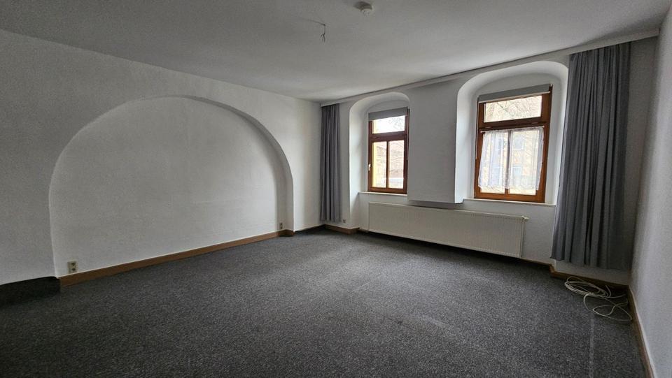 Etagenwohnung Gerbstedt - 3.5 Zimmer, 88 m&sup2;, 480&euro; | Angebot:23635477