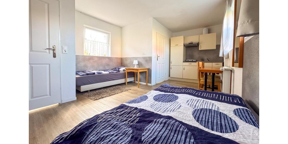 Etagenwohnung Friedeburg - 1 Zimmer, 35 m&sup2;, 385&euro; | Angebot:25057180