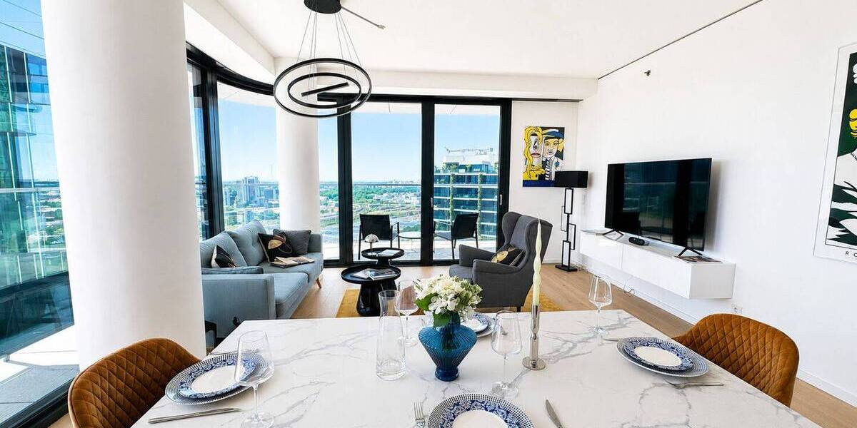 Etagenwohnung Frankfurt am Main Gallus - 4 Zimmer, 112 m&sup2;, 4.750&euro; | Angebot:26758548