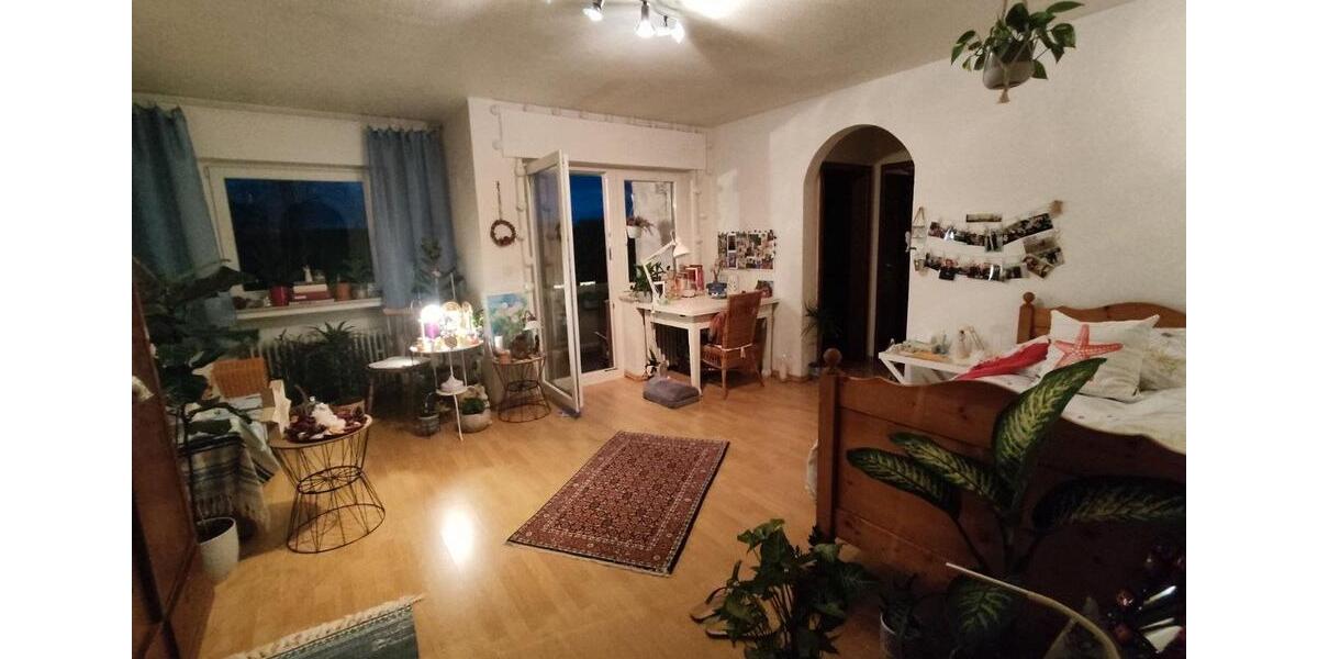 Etagenwohnung Paderborn - 1 Zimmer, 40 m&sup2;, 420&euro; | Angebot:26285669