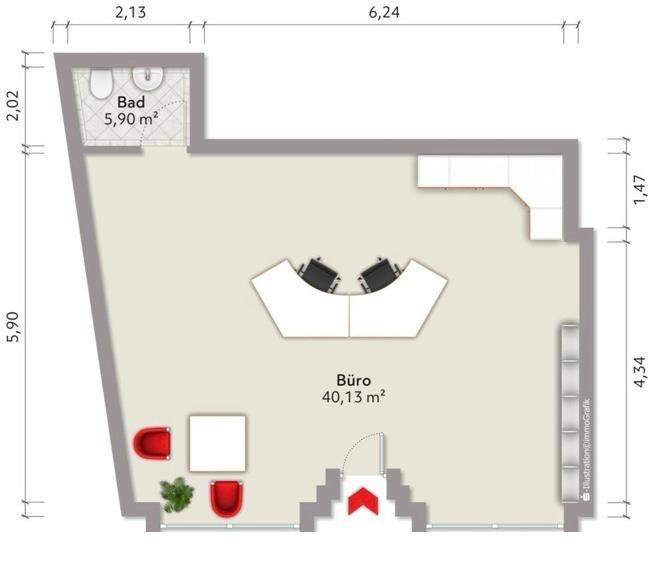 Gewerbeobjekt Blomberg - 600&euro; | Angebot:26221807