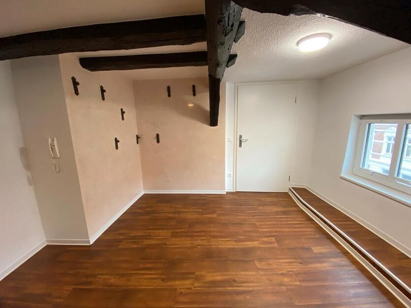 3 Raum Wohnung - 110 qm Dachgeschoßwohnung in Ribnitz-Damgarten