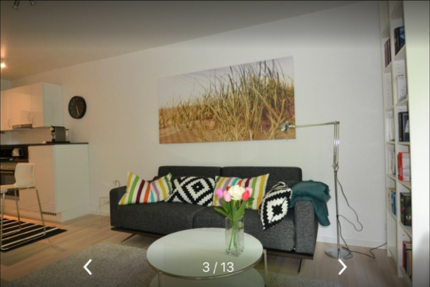 Wohnung zum Mieten in Glücksburg 492,30 € 42.81 m²
