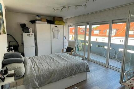 Wohnung Stuttgart Luginsland - 1 Zimmer, 40 m&sup2;, 899&euro; | Angebot:26585726