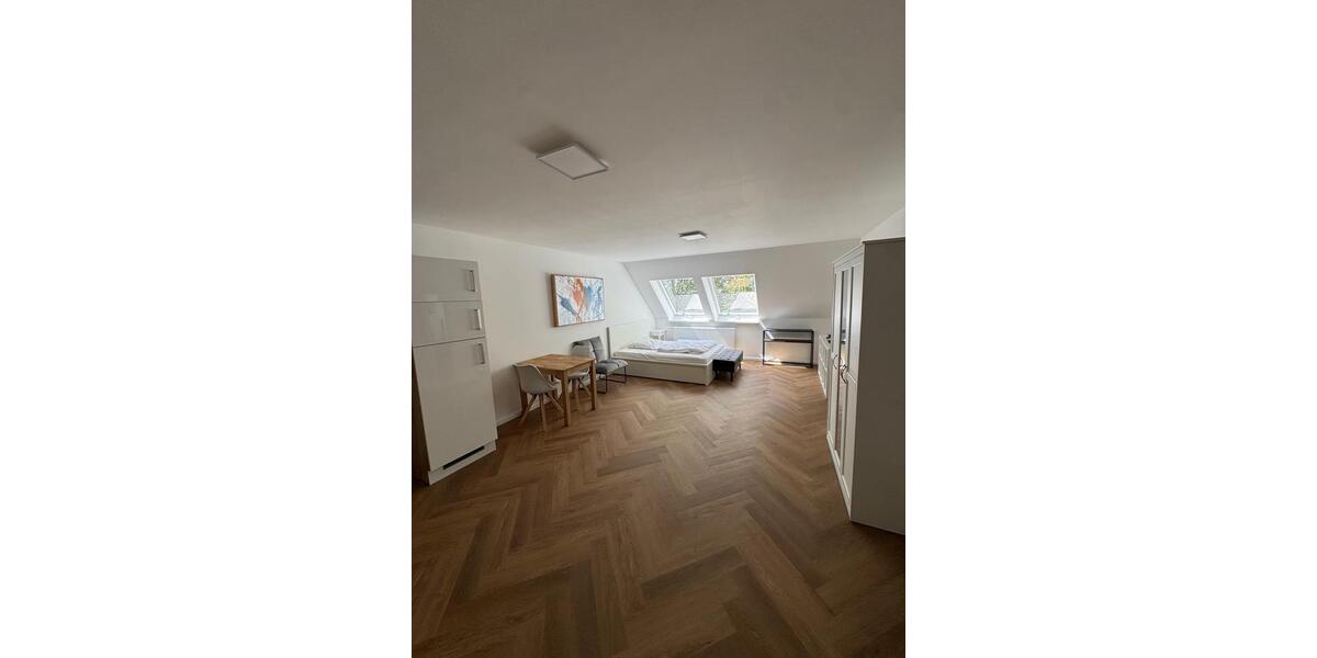 Dachgeschoßwohnung Bad Nenndorf - 1 Zimmer, 35 m&sup2;, 650&euro; | Angebot:26692405