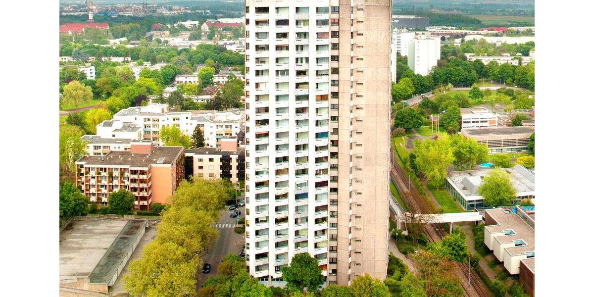 Etagenwohnung Mannheim Käfertal - 3 Zimmer, 82 m&sup2;, 847&euro; | Angebot:26278856