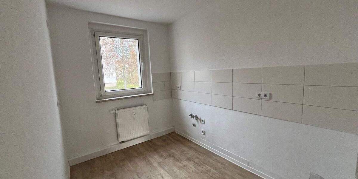 Etagenwohnung Zwickau Marienthal - 3 Zimmer, 56 m&sup2;, 249&euro; | Angebot:26834795