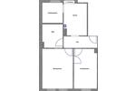 Wohnen auf Zeit Gotha - 2.5 Zimmer, 59 m&sup2;, 720&euro; | Angebot:24813844