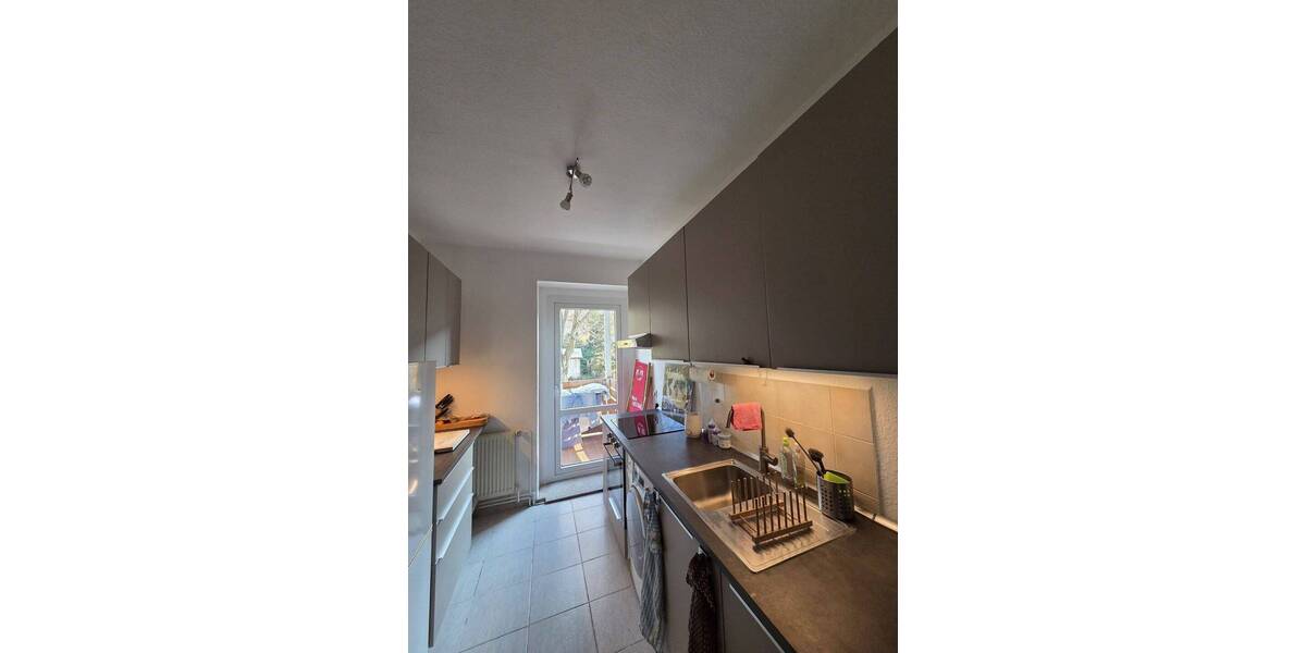 Etagenwohnung Erfurt Daberstedt - 2 Zimmer, 60 m&sup2;, 570&euro; | Angebot:26176434