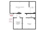 Etagenwohnung Hagen Hagen-Mitte - 3 Zimmer, 61 m&sup2;, 730&euro; | Angebot:26578535
