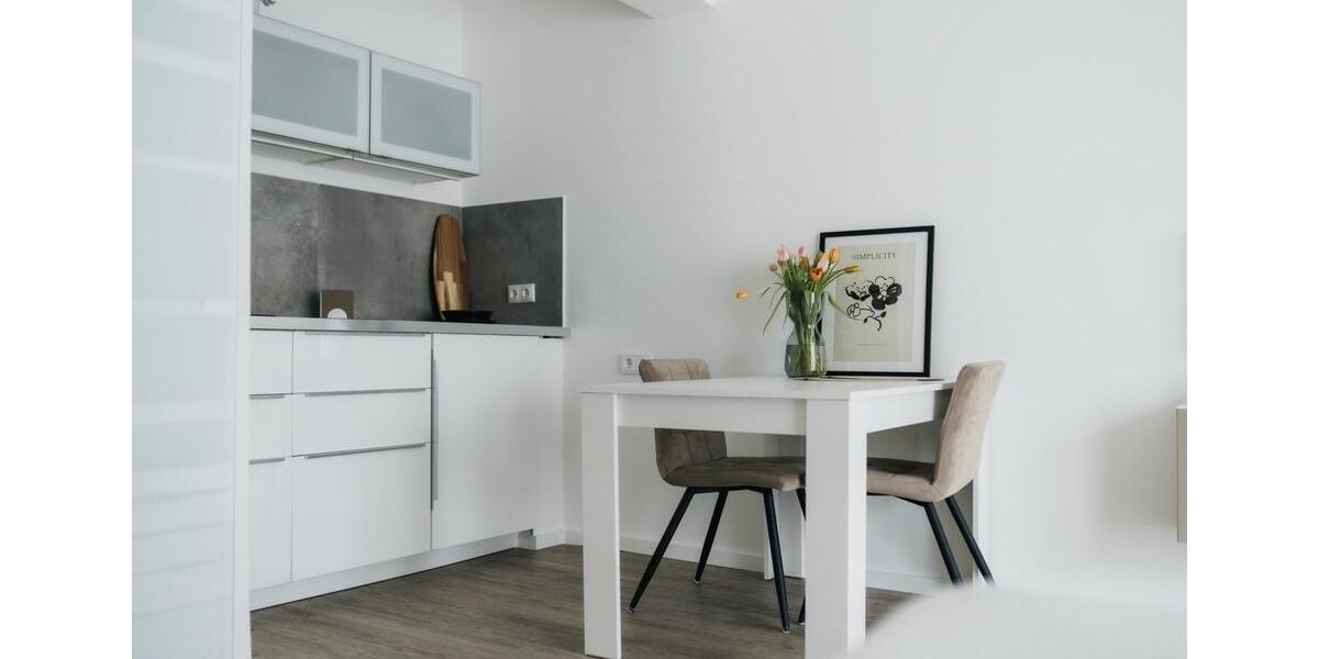 Wohnen auf Zeit Bad Kissingen - 1 Zimmer, 35 m&sup2;, 950&euro; | Angebot:26092738