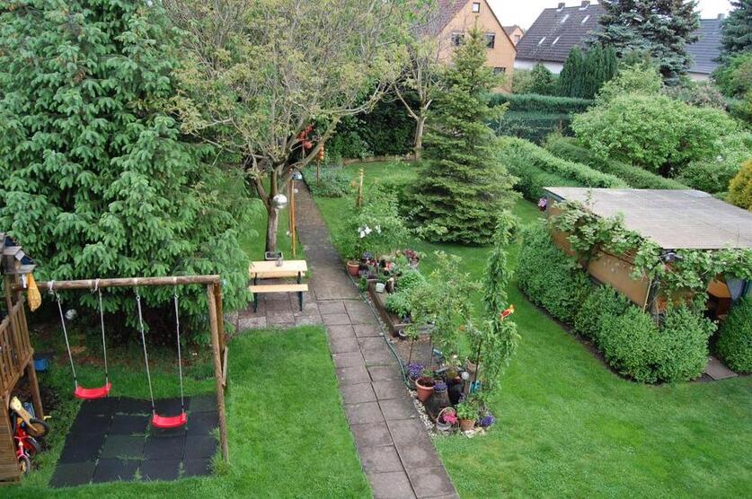 Helle, ruhige Zimmer (12+16qm) in schöner Lage 2 zimmer