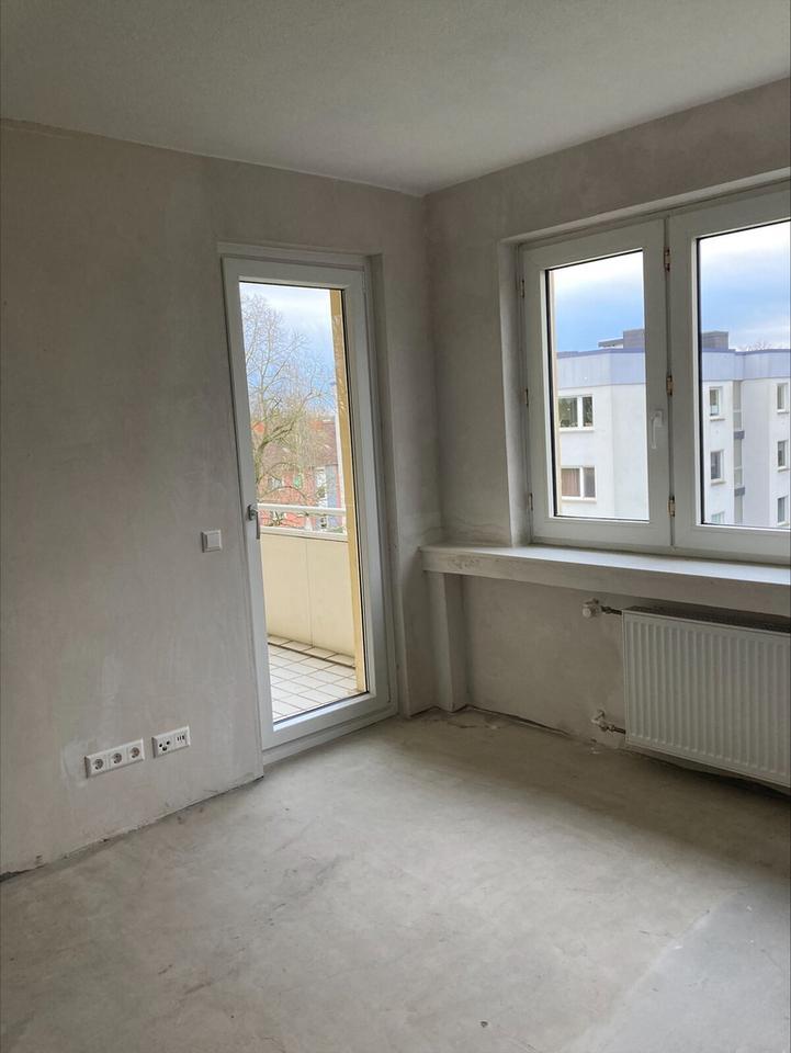 Heute ein König: Ihr neuer Balkon mit Blick ins Grüne. zimmer