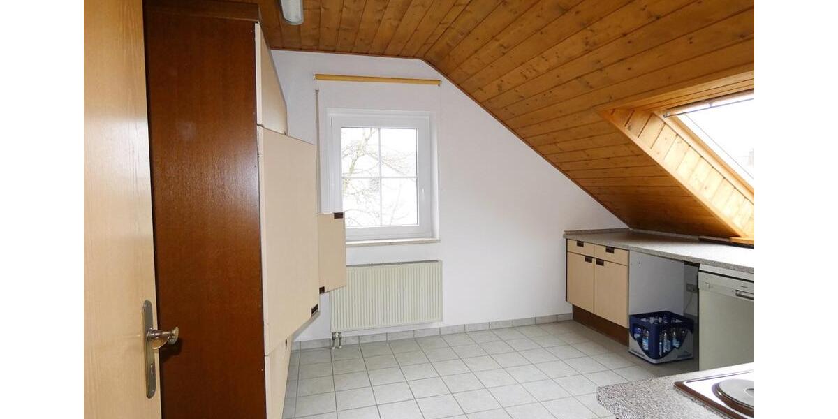 Dachgeschoßwohnung Lauingen (Donau) - 2 Zimmer, 60 m&sup2;, 640&euro; | Angebot:24976523