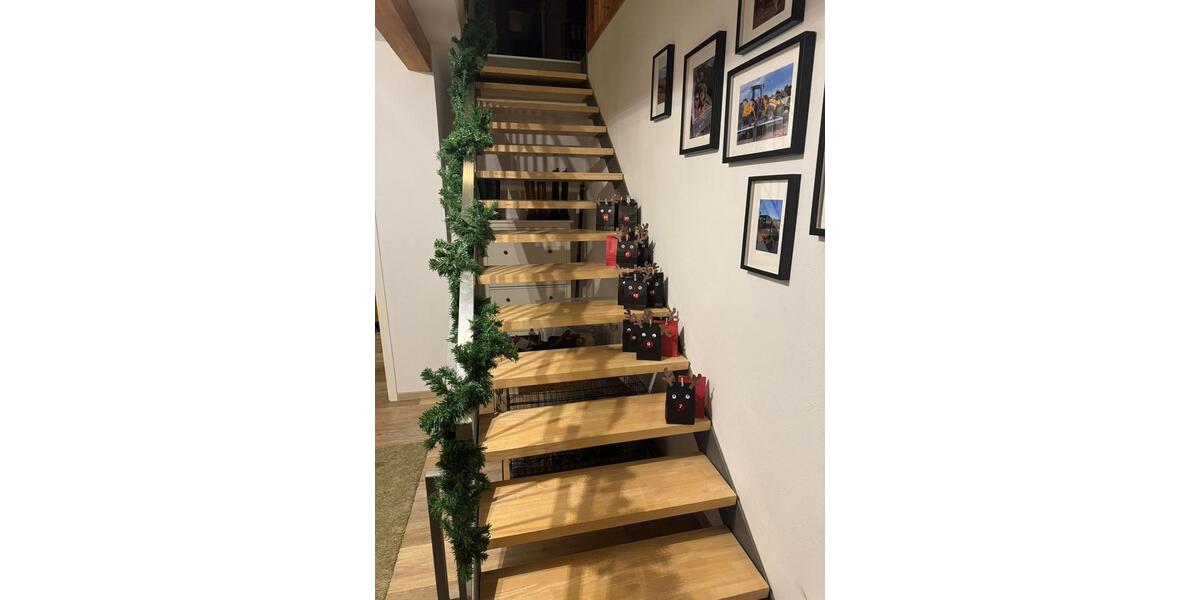 Große 3-Zimmer-Maisonette-Wohnung in Rethen 3 zimmer