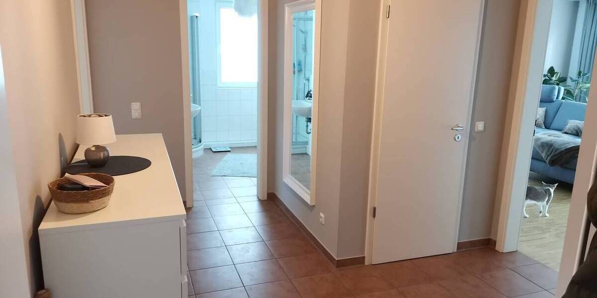 Etagenwohnung Buxtehude Eilendorf - 3 Zimmer, 89 m&sup2;, 972&euro; | Angebot:26117953