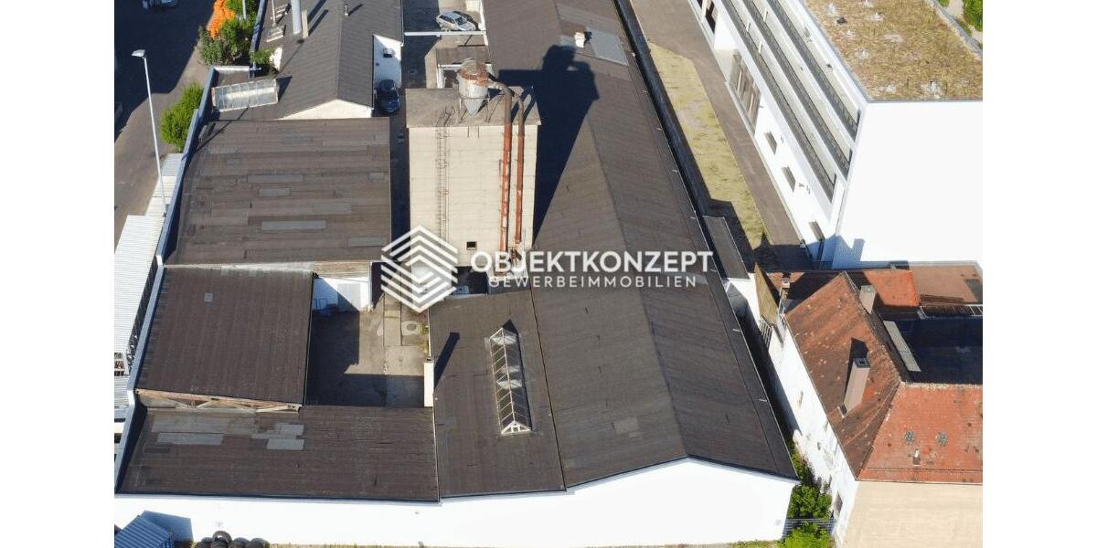Gewerbeobjekt Ulm Söflingen - 2.676&euro; | Angebot:26567593