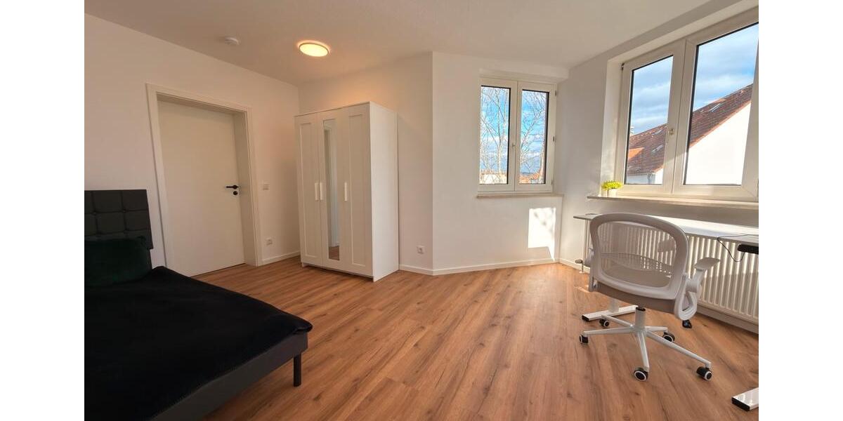 Wohnen auf Zeit Bayreuth Altstadt - 4 Zimmer, 86 m&sup2;, 500&euro; | Angebot:25148647