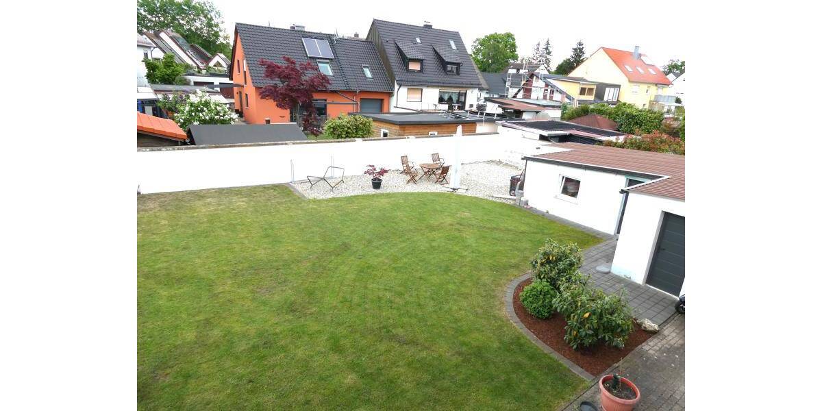 Etagenwohnung Nürnberg Werderau - 3 Zimmer, 85 m&sup2;, 880&euro; | Angebot:26486971
