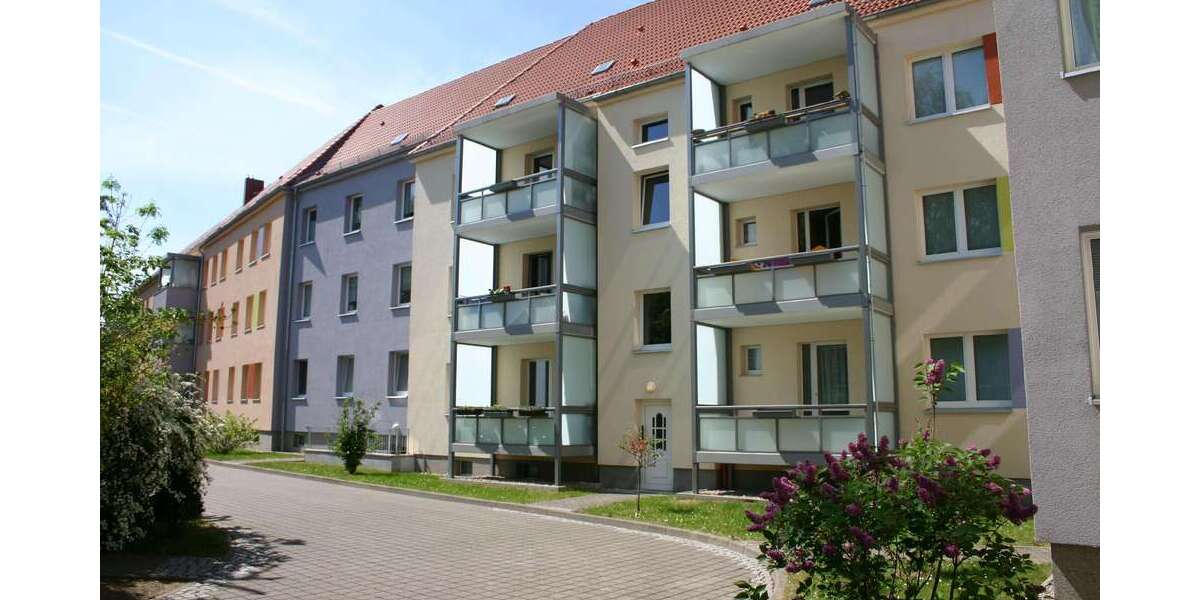 Etagenwohnung Magdeburg Hopfengarten - 3 Zimmer, 73 m&sup2;, 582&euro; | Angebot:26097834