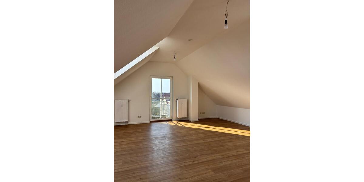 Dachgeschoßwohnung Borsdorf - 1 Zimmer, 47 m&sup2;, 449&euro; | Angebot:26572714