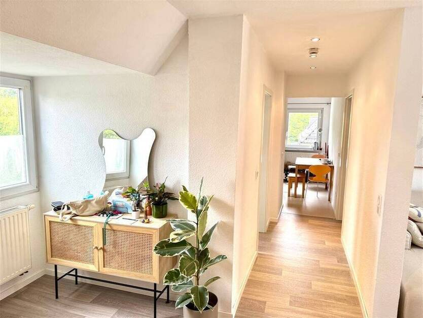 ... Ihre neue Wohnung ist da - wie für Sie gemacht ....