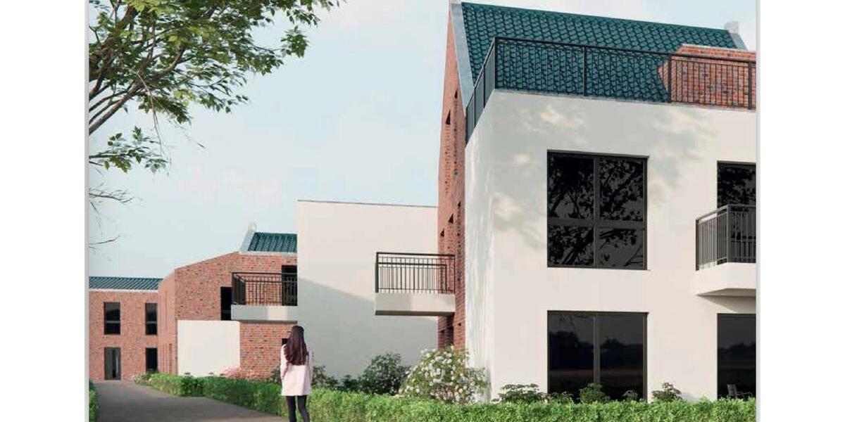 Etagenwohnung Haselünne - 2 Zimmer, 73 m&sup2;, 810&euro; | Angebot:25138584