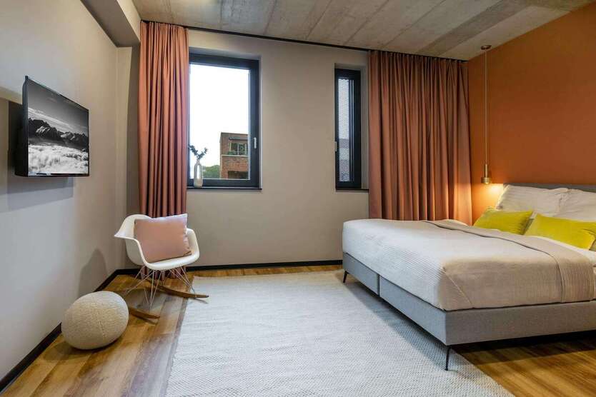 Wohnen auf Zeit in Leverkusen 1.890 € 1 zimmer