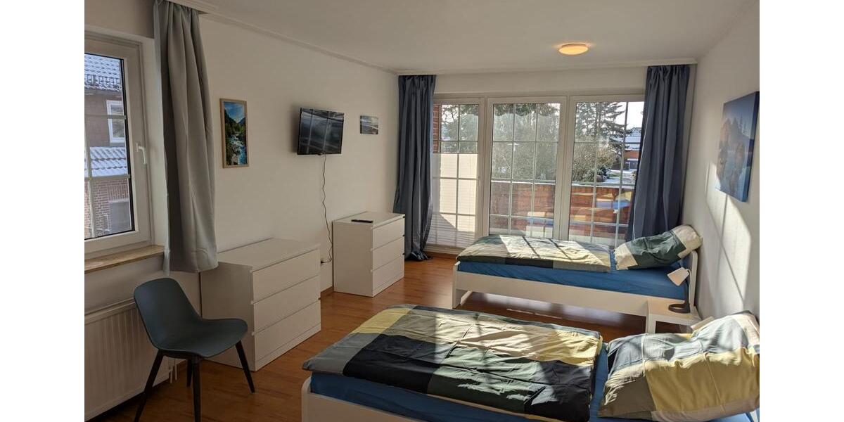 Wohnen auf Zeit Jork - 2 Zimmer, 60 m&sup2;, 25&euro; | Angebot:18857350