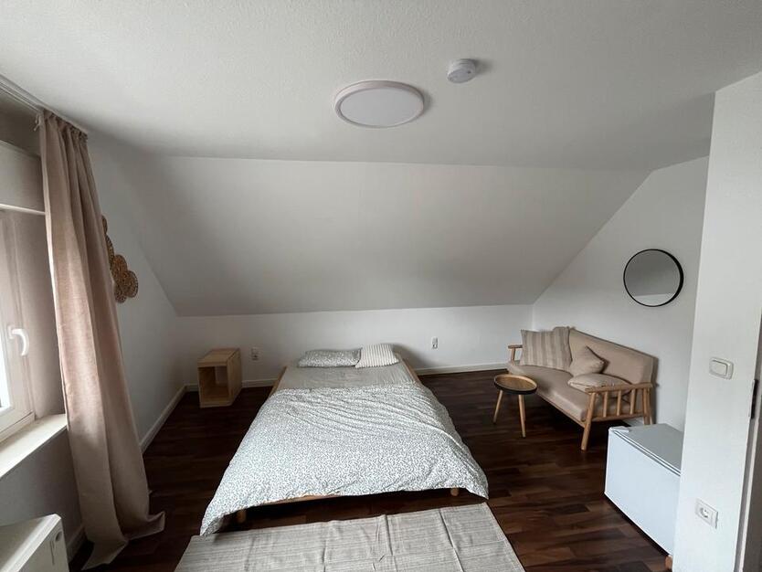 Möbiliertes Zimmer - flexibles Mietverhältnis