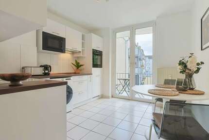 Zimmer Düsseldorf Pempelfort - 1 Zimmer, 1.600&euro; | Angebot:27676220