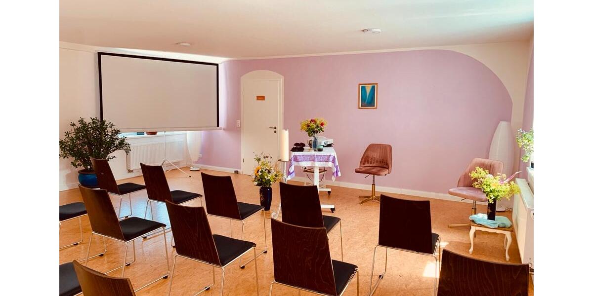 Yoga, Pilates, Tai Chi, Seminar Raum, Praxisraum zu vermieten zimmer