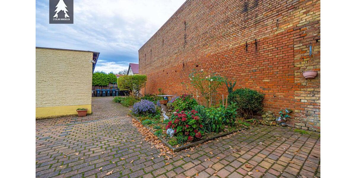 Erdgeschoßwohnung Seeland Gatersleben - 3 Zimmer, 57 m&sup2;, 418&euro; | Angebot:26458959