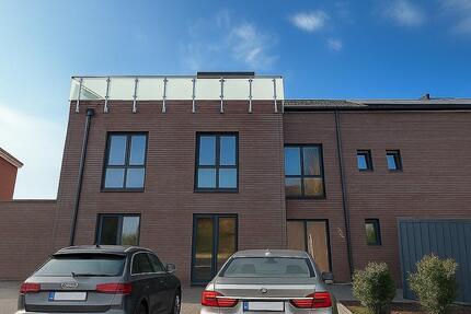 Neubau, Erdgeschosswohnung mit Garten 3 zimmer