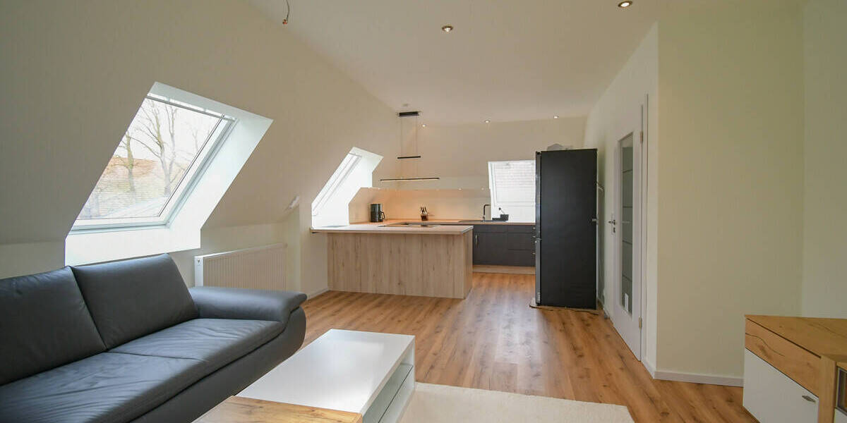 Etagenwohnung Edewecht - 3 Zimmer, 81 m&sup2;, 1.000&euro; | Angebot:26093005