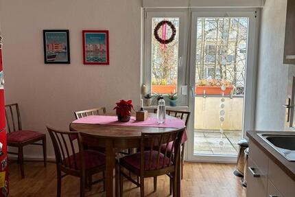 gemütliche 3 Zimmer-Wohnung mit Balkon in Iserlohn-Letmathe 3 zimmer