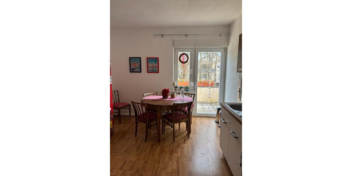gemütliche 3 Zimmer-Wohnung mit Balkon in Iserlohn-Letmathe 3 zimmer