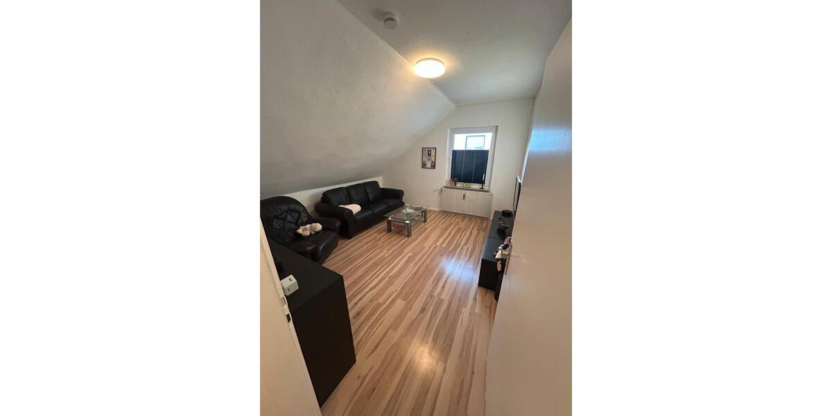 Dachgeschoßwohnung Georgsmarienhütte - 3 Zimmer, 48 m&sup2;, 550&euro; | Angebot:25946938