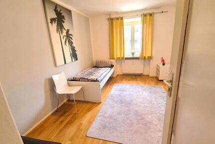 Monteurzimmer oder WG 6 zimmer