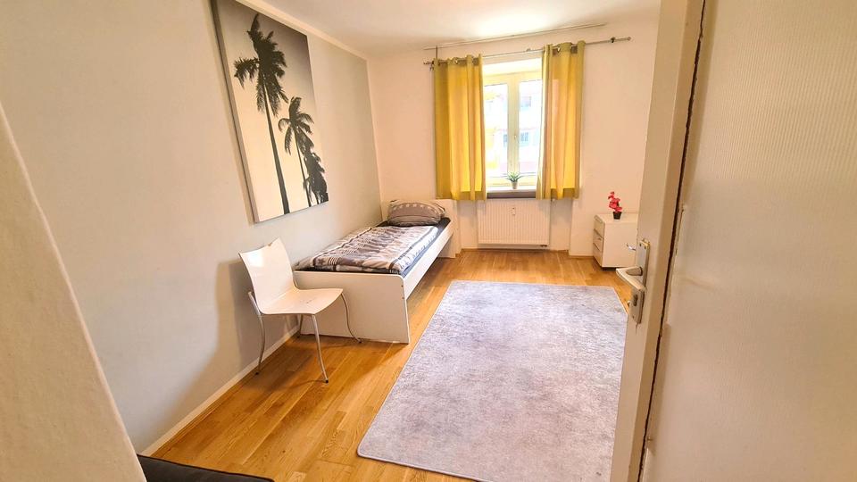 Monteurzimmer oder WG 6 zimmer