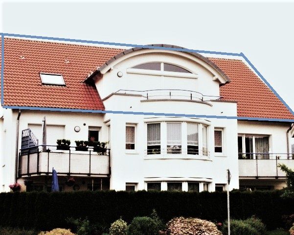 LUXUSPUR 5 Zi. DG 112m² + UG 17m² Büro-Hobbyraum an max. 3 Pers. zum 1.7.26 - Dachgeschoßwohnung Lorch | Angebot:26227932