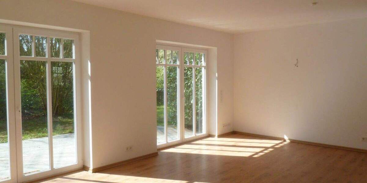 Doppelhaushälfte Hamburg Iserbrook - 5 Zimmer, 151 m&sup2;, 3.100&euro; | Angebot:25178533