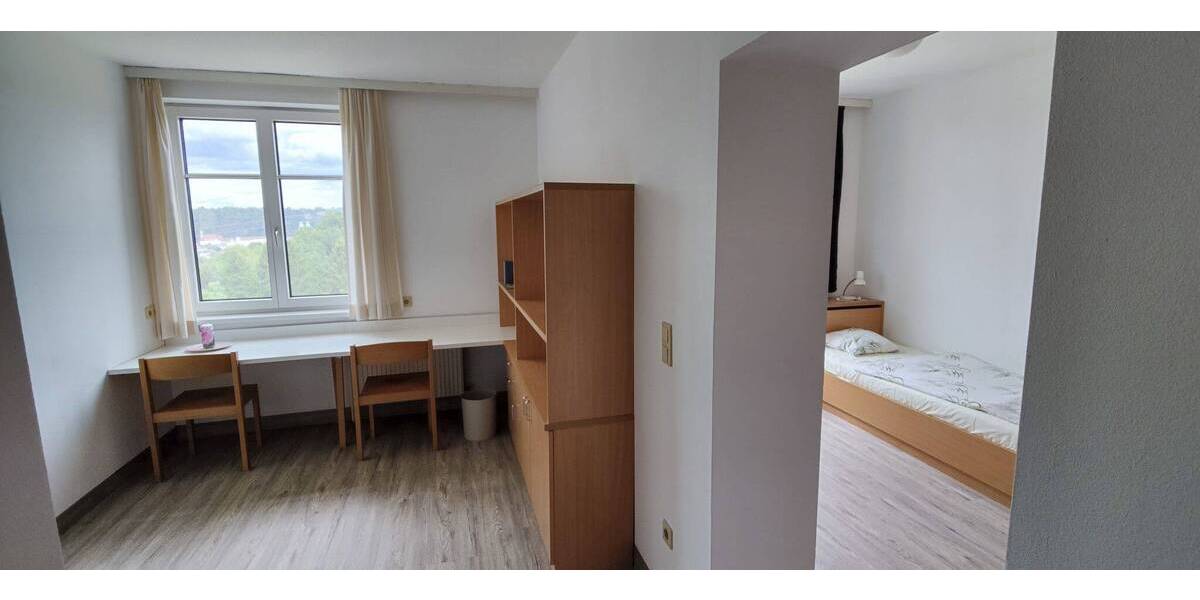 Etagenwohnung Passau Innstadt - 2 Zimmer, 30 m&sup2;, 281&euro; | Angebot:26739939