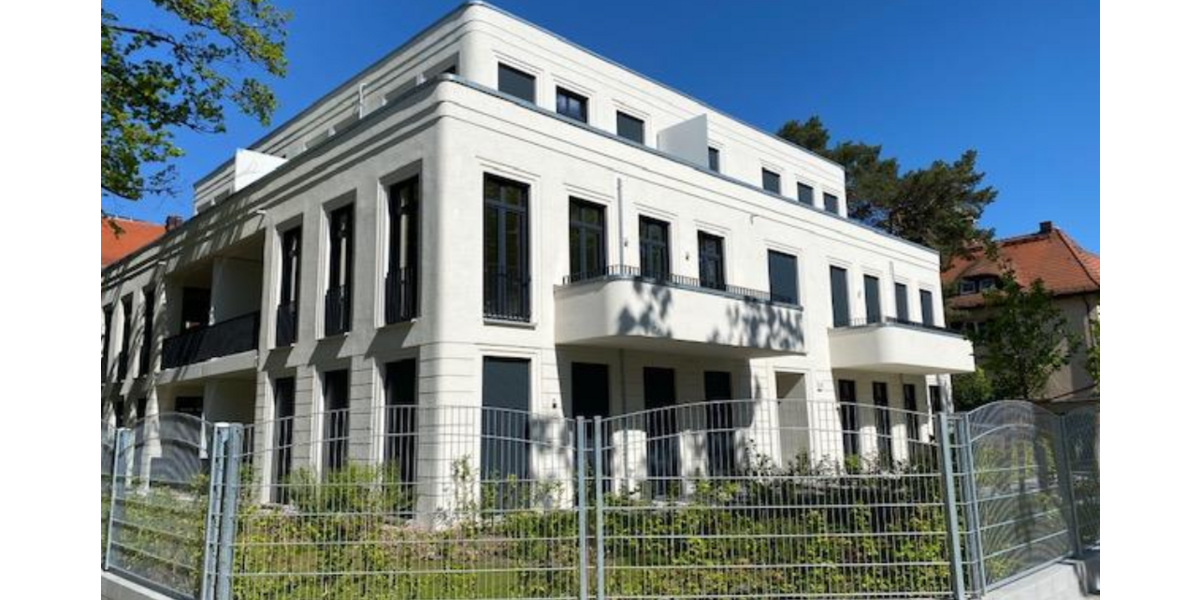 Etagenwohnung Berlin Westend - 3 Zimmer, 95 m&sup2;, 2.300&euro; | Angebot:26990439