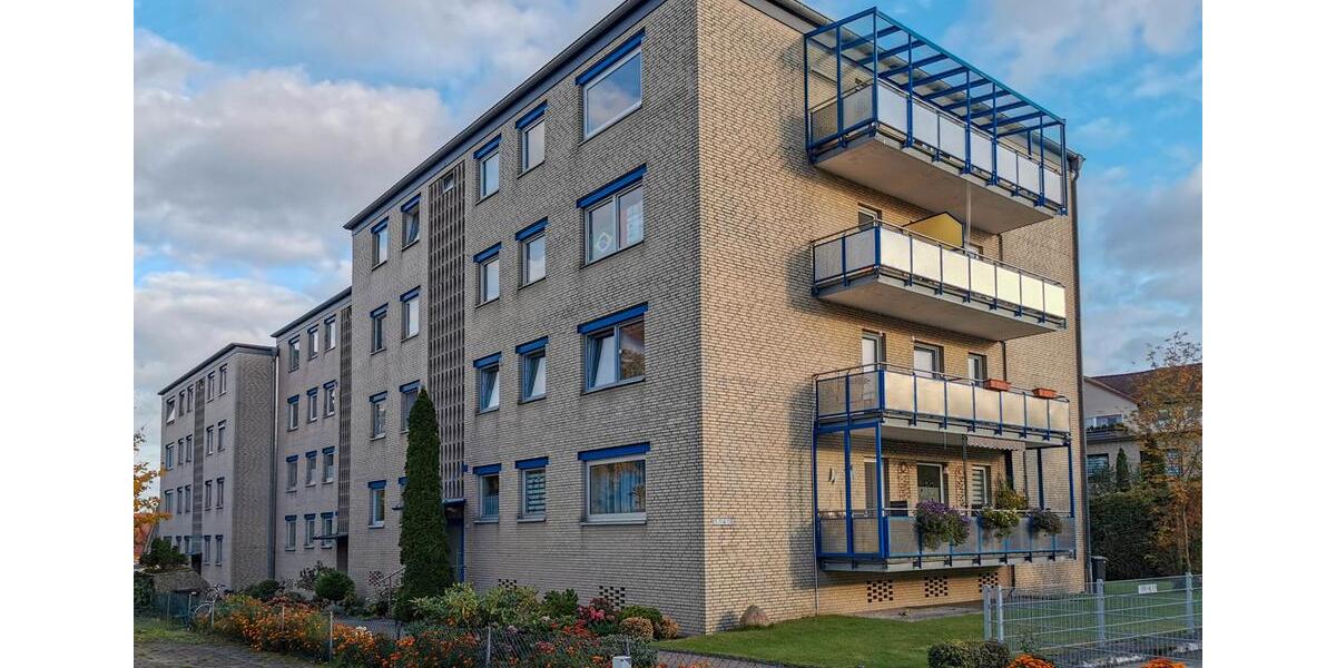 Etagenwohnung Bad Fallingbostel - 2 Zimmer, 70 m&sup2;, 600&euro; | Angebot:26476832