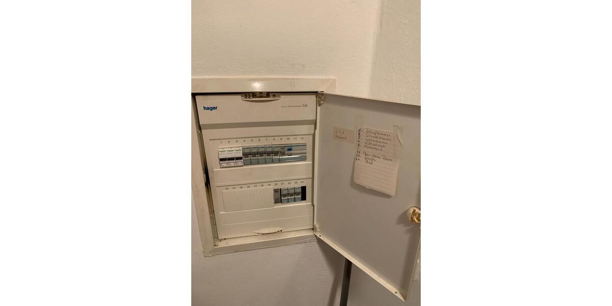 Erdgeschoßwohnung Bad Kreuznach - 2 Zimmer, 36 m&sup2;, 540&euro; | Angebot:26698644