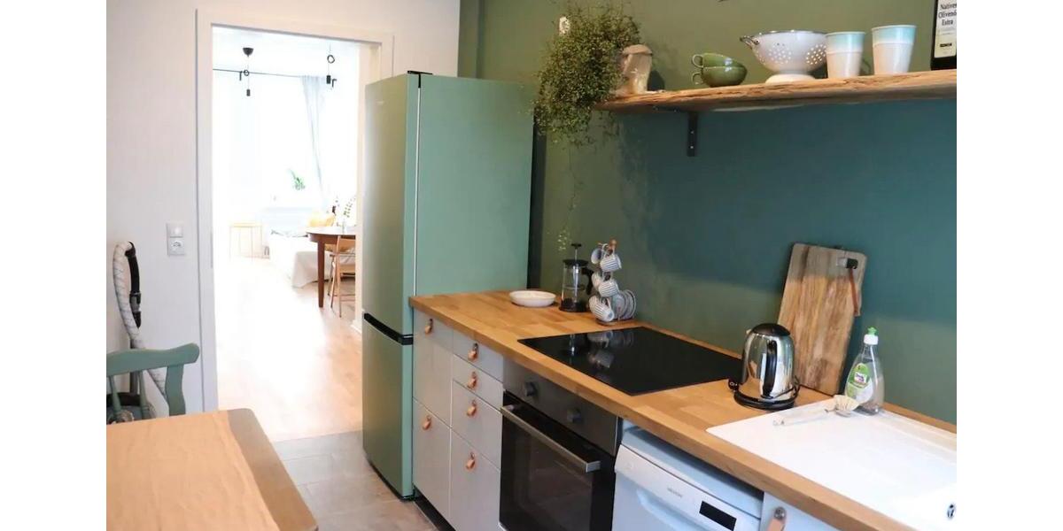 Erdgeschoßwohnung Leipzig Süd - 2 Zimmer, 48 m&sup2;, 790&euro; | Angebot:26033280